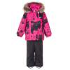 Kuva LENNE Baby Talvisetti FRAN (92-104) Pinkki (25315-2670/Pink)