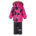 Foto LENNE Baby Talvisetti FRAN (92-104) Pinkki (25315-2670/Pink) Kuva LENNE Baby Talvisetti FRAN (92-104) Pinkki (25315-2670/Pink)