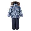 Kuva LENNE Baby Setti RICK (92-104) Sininen (winter) (25318-2930/Blue)