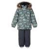 Kuva LENNE Baby Setti RICK (92-104) Vihreä (25318-3340/Green)