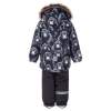 Kuva LENNE Baby Setti RICK (92-104) Sininen (winter) (25318-4206/Blue)
