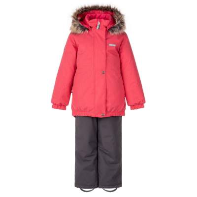 Talvisetti RUBY (104-110) Pinkki