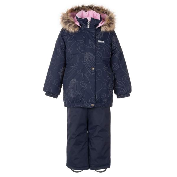 Kuva Talvisetti RUBY (104-122) Sininen (25320-2995/Blue)