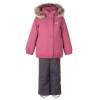 Kuva LENNE Talvisetti RUBY (104-110) Pinkki (25320-6010/Pink)