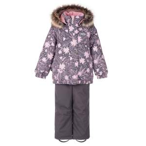 Kuva LENNE Talvisetti RIONA Viininpunainen (25320A-3819/Burgundy)LENNE