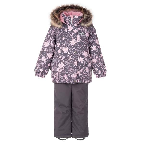 Kuva LENNE Talvisetti RIONA Viininpunainen (25320A-3819/Burgundy)LENNE