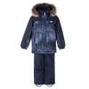 Kuva LENNE Talvisetti ROMMI (104-140) Sininen (25320B-2221/Blue)