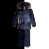 Kuva LENNE Talvisetti ROMMI (104-140) Sininen (25320B-2221/Blue)