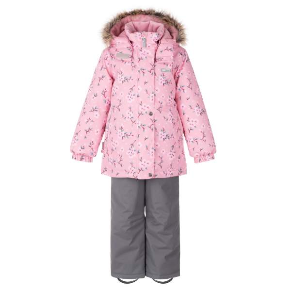 Kuva LENNE Talvisetti RIMONA (104-140) Pinkki (25320C-1241/Pink)LENNE