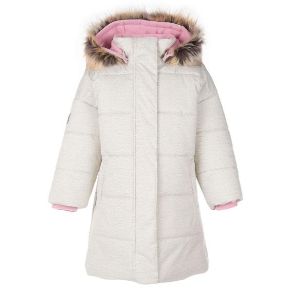 Kuva LENNE Winter Takki THALIA (122-134) Beige (25333-1011/Beige)LENNE