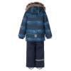 Kuva LENNE Lasten Talvisetti CITY (104-140) Sininen (25336-2280/Blue)