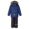 Kuva LENNE Lasten Talvisetti CITY (104-140) Sininen (25336-2295/Blue)