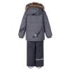 Kuva LENNE Lasten Talvisetti CITY (104-140) Harmaa (25336-3395/Gray)
