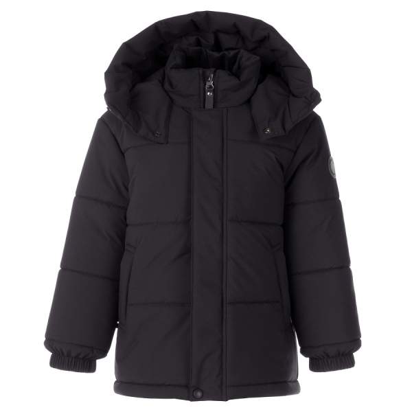 Kuva LENNE Winter Takki DAREL (104-134) Musta (25337-042/Black)LENNE