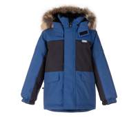 LENNE Takki/Lasten takki SNOW (104-140) Sininen