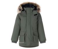 LENNE Takki/Lasten takki EDDIE (104-134) Khaki