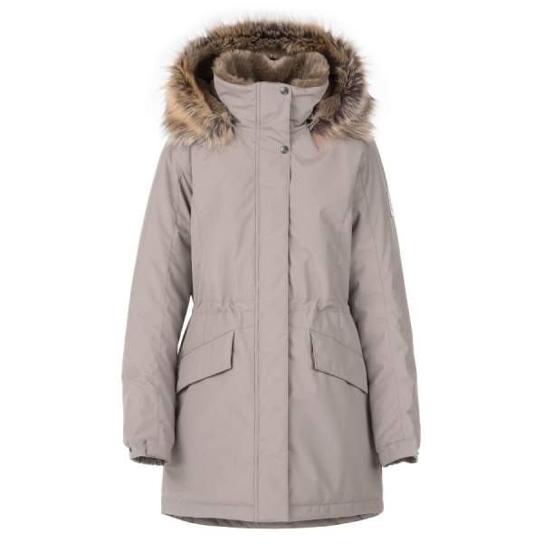 Kuva LENNE Takki/Lasten takki ELSA (140-170) Beige (25361-508/Beige)LENNE