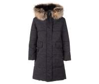 LENNE Winter Takki LOREN (164-170) Musta