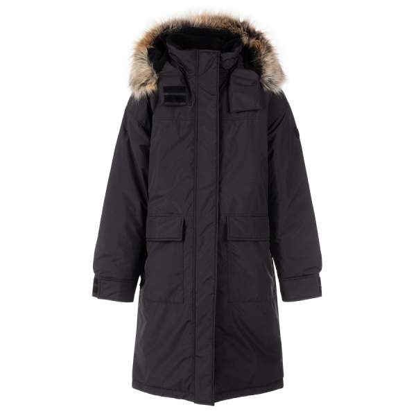Kuva LENNE Winter Takki NICOLE (S-M) Musta (25671-042/Black)LENNE