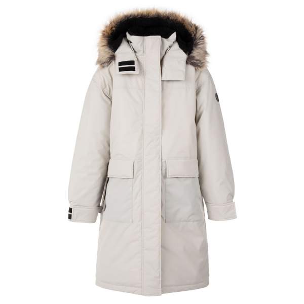 Kuva LENNE Winter Takki NICOLE (S-M) Beige (25671-505/Beige)LENNE