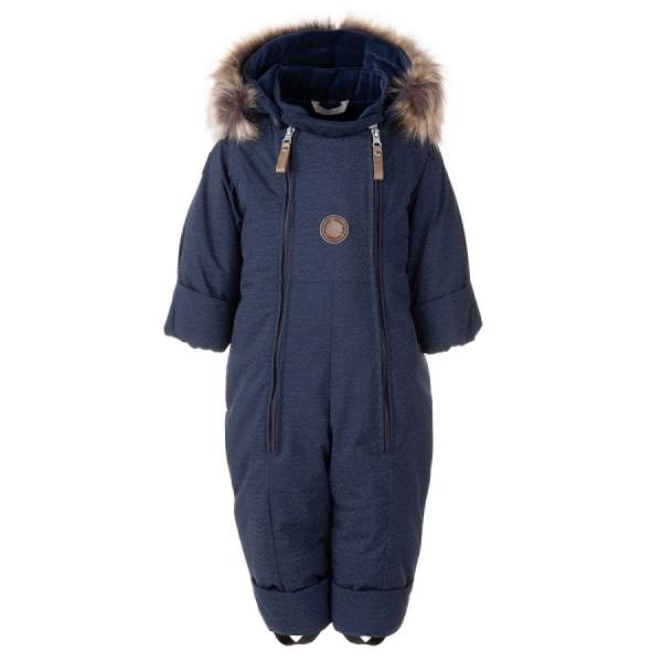 Kuva LENNE Vauvan talvihaalari HOP (68–86) Sininen (26304-2291/Blue)LENNE