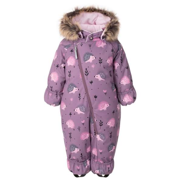 Kuva LENNE Vauvan talvihaalari DERRY (68–86) Violetti (26305-6045/Violet)LENNE