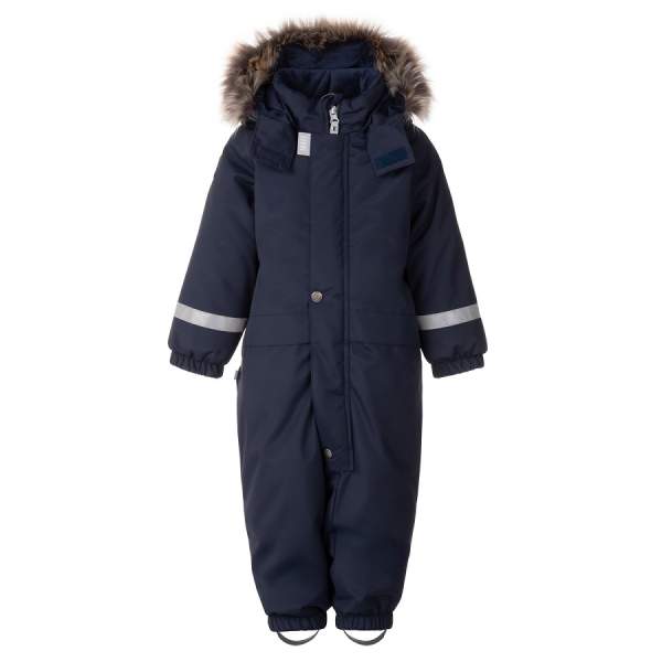 Kuva LENNE Vauvan talvihaalari BUBBA (80-98) Sininen (26308-229/Blue)LENNE