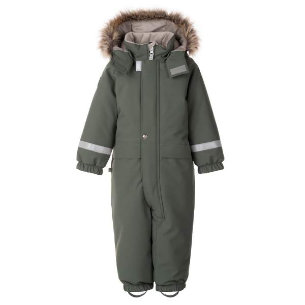 Kuva Vauvan talvihaalari BUBBA (80-98) Khaki (26308-334/Khaki)
