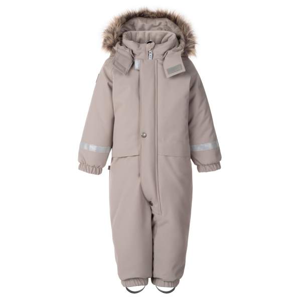 Kuva LENNE Vauvan talvihaalari BUBBA (80-98) Beige (26308-508/Beige)LENNE