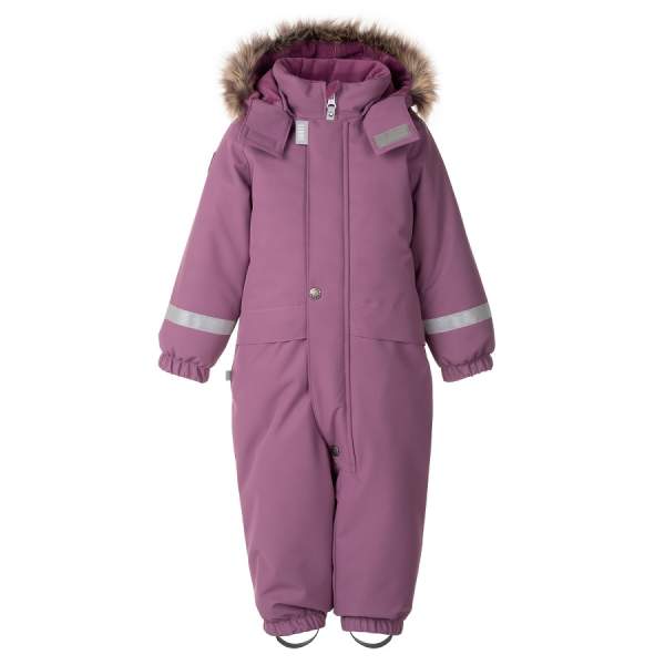 Kuva LENNE Vauvan talvihaalari BUBBA (80-98) Violetti (26308-603/Violet)LENNE