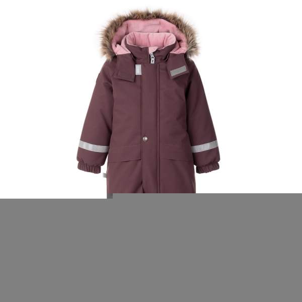 Kuva LENNE Vauvan talvihaalari BUBBA (80-98) Viininpunainen (26308-620/Burgundy)LENNE