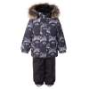 Kuva LENNE Baby Setti ROBIN (86-98) Sininen (26314-2244/Blue)