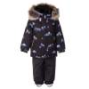Kuva LENNE Baby Setti ROBIN (86-98) Sininen (26314-4205/Blue)
