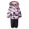 Kuva Baby Talvisetti FRAN (92-104) Pinkki (26315-1255/Pink)