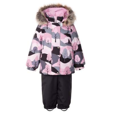 Baby Talvisetti FRAN (92-104) Pinkki