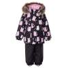 Kuva Baby Talvisetti FRAN (92-104) Musta (26315-4212/Black)