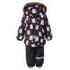 Kuva Baby Talvisetti FRAN (92-104) Musta (26315-4212/Black)