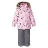 Kuva LENNE Talvisetti KISS (104-134) Pinkki (26320a-1243/Pink)