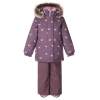 Kuva LENNE Talvisetti KISS (104-134) Viininpunainen (26320A-6040/Burgundy)