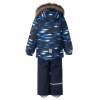 Kuva LENNE Talvisetti ROMET (104-140) Sininen (26320B-2940/Blue)