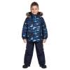 Kuva LENNE Talvisetti ROMET (104-140) Sininen (26320B-2940/Blue)