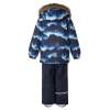 Kuva LENNE Talvisetti ROMET (104-140) Sininen (26320B-2980/Blue)