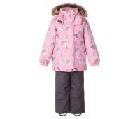 LENNE Talvisetti RIMMY (104-140) Pinkki
