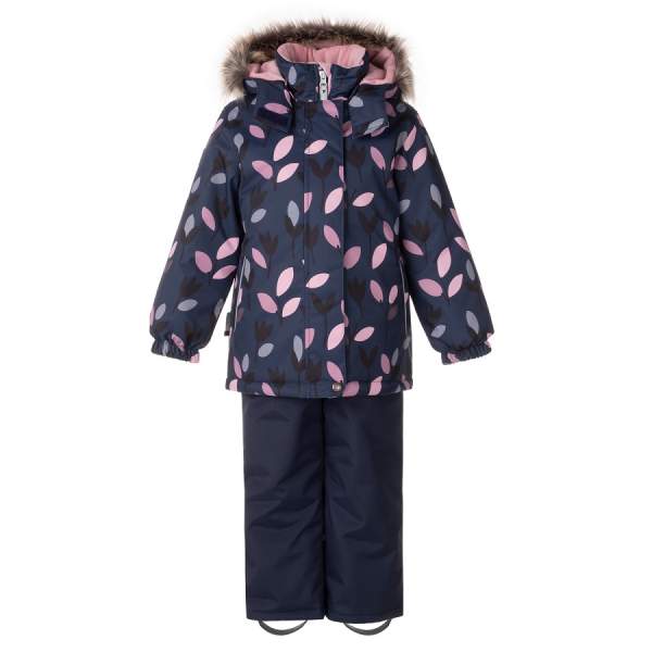 Kuva LENNE Talvisetti RIMMY (104-140) Sininen (26320C-2915/Blue)LENNE
