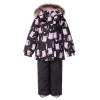 Kuva LENNE Talvisetti RIMMY (104-140) Musta (26320C-4212/Black)