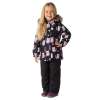 Kuva LENNE Talvisetti RIMMY (104-140) Musta (26320C-4212/Black)