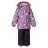 Kuva LENNE Talvisetti RIMMY (104-140) Violetti (26320C-6045/Violet)