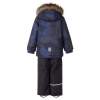 Kuva LENNE Lasten Talvisetti RICCO (104-140) Sininen (26320D-2283/Blue)