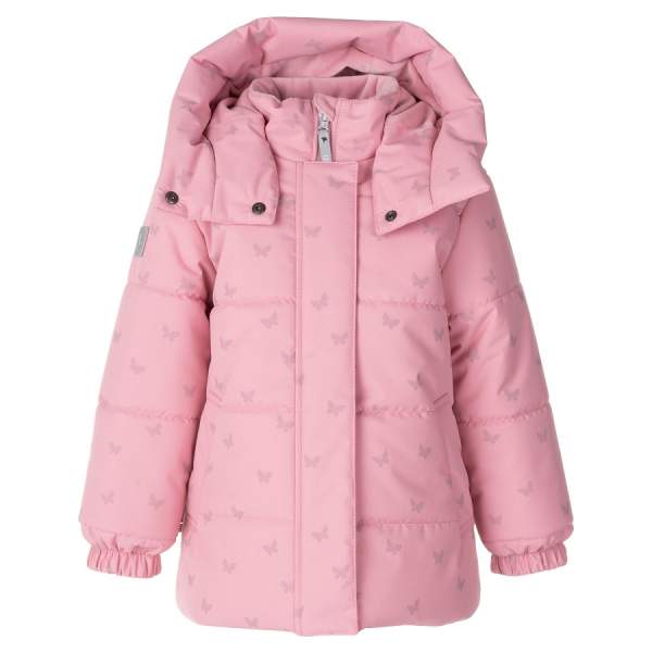 Kuva LENNE Takki MAIGI (104-134) Pinkki (26329-2330/Pink)LENNE