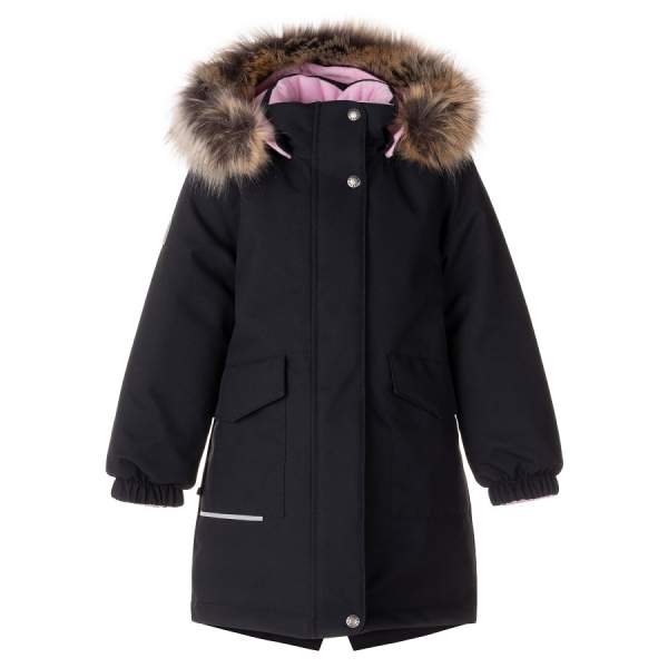 Kuva LENNE Takki/Lasten takki VIOLIINA Musta (26334-042/Black)LENNE